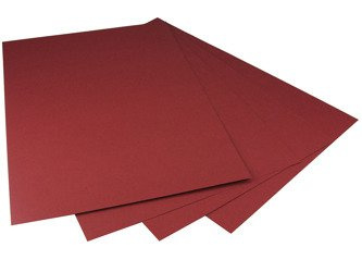 Karton kolorowy A4 170g - ciemnoczerwony 26
