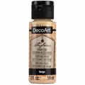 Farba do skóry DecoArt Stylin beige 59ml