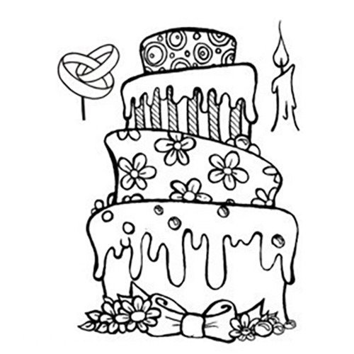 Stempel - Tort na każdą okazję - Agateria