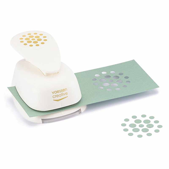 Dziurkacz ozdobny Konfetti - Vaessen Creative