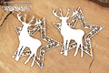Tekturka - Cherish Christmas - 2 gwiazdy