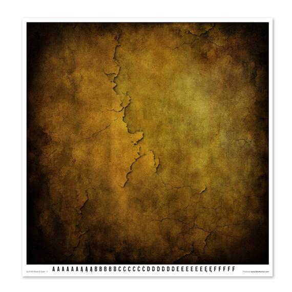 Zestaw papierów do scrapbookingu 30x30 - Black & Color - Itd Collection