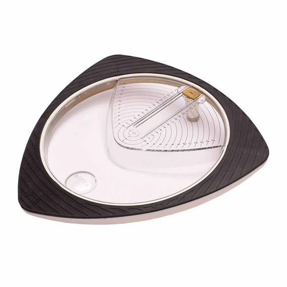 Narzędzie do wycinania kół Circle Cutter + mata - Vaessen Creative