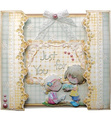 Wykrojnik - Marianne Design - Just for You LR0224 - napisy Just for You Thanks