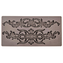 Foremka silikonowa - Prima - Kacha Imperial Intricacy ornamenty