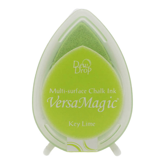 Tusz kredowy VersaMagic Drop - Key Lime - Tsukineko