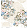 Papier do scrapbookingu 30x30 - Mintay - Cottage Heart 03