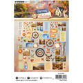 Papierowe elementy - Collage Paper Elements - StudioLight - Labels, images & animal heads