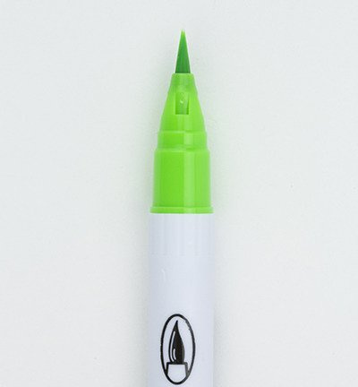 Clean Color Real Brush - Fl. Green 004 zielony fluo