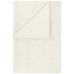 Filc 100% wełny 5689 kremowy 20x30cm - 1szt