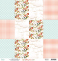 Papier do scrapbookingu 30x30 - Mintay - Lullaby Lane 06
