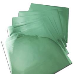 Folia metaliczna Termoton pistacjowa