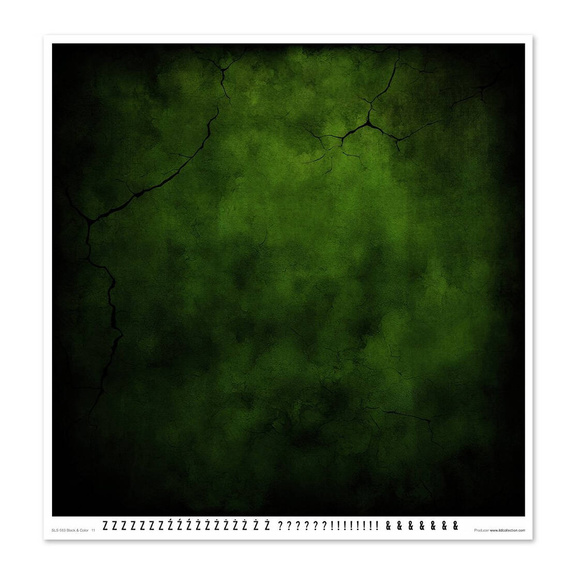 Zestaw papierów do scrapbookingu 30x30 - Black & Color - Itd Collection