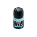 Farba akrylowa świecąca w ciemności Glow niebieska 30 ml - Pentart