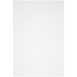 Papier ozdobny fakturowany prążkowany A4 Acquerello Bianco 240g biały - 10arkuszy