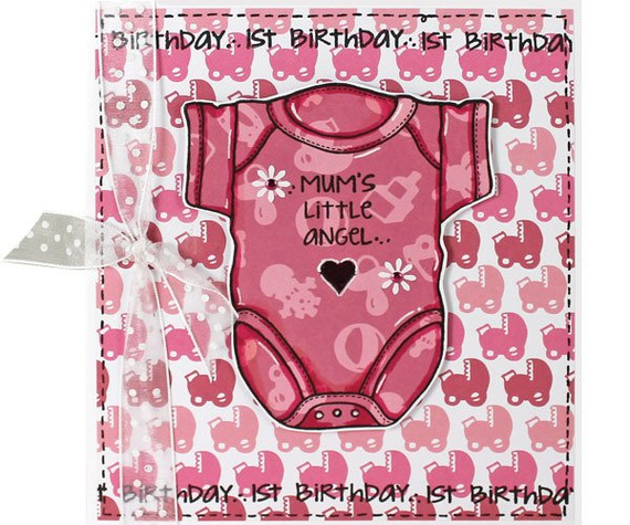 Stempel - Woodware - Cutie Pie Vest - body