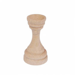 Podstawka pod jajko wysoka