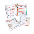 Zestaw elementów do wedding plannera Kit Planner by David Tutera