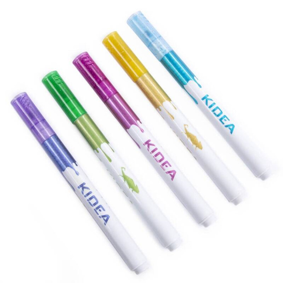 Markery brokatowe - Kidea