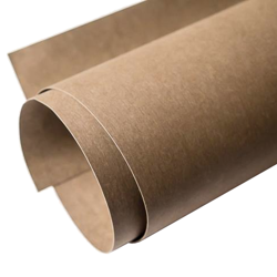 WASHPAPA  papier do szycia - Standard Czekolada - arkusz ok.50x50cm