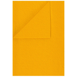 Filc 100% wełny 5653 ciemny żółty 20x30cm - 1szt