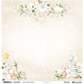 Papier do scrapbookingu 30x30 - ScrapAndMe - Oh, Baby 07/08