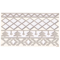 Tekturka bordery XL - Nordic sweater - Scrapiniec