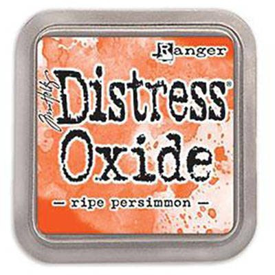 Tusz Distress Oxide - Tim Holtz - Ripe Persimmon