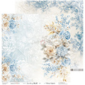 Zestaw papierów do scrapbookingu 30,5x30,5 - Craft o'clock - Something Blue