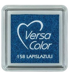 Tusz pigmentowy VersaColor Small - Lapislazuli - 158 - niebieski