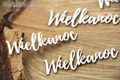 Tekturka - Wielkanoc 01 - zestaw 5 napisów - Scrapiniec
