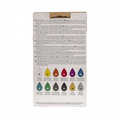 Farby do tkanin - Pebeo - Opaque 12 x 20ml