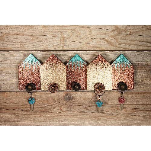 Farba brokatowa Galaxy Glitter - DecoArt - Aqua Meteor