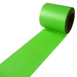 Border dekoracyjny seledynowy