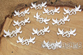 Tekturka - Love in 3D - doves 12pcs - gołąbki 12szt - Scrapiniec
