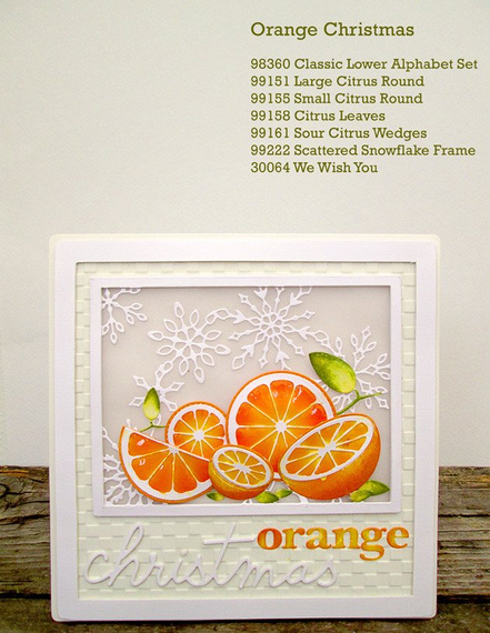 Wykrojnik - Memory Box - We Wish You napisy Christmas