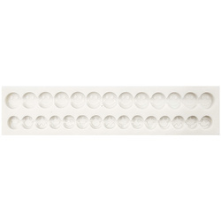 Foremka silikonowa - Pentart - Emotki