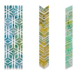 Wykrojnik Sizzix Thinlits - Borders - bordery