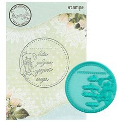 Stempel - Metryczka - Agateria