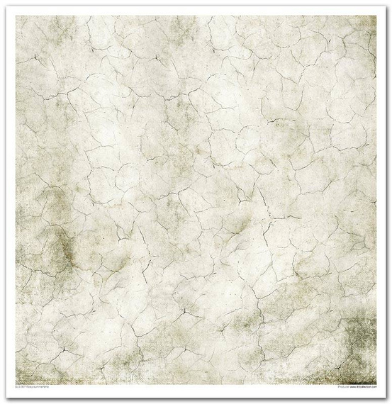 Zestaw papierów do scrapbookingu 30x30 - Itd Collection - Rosy Summertime