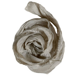 Wstążka vintage old fashion ribbon - lniany