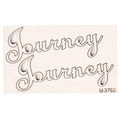 Journey 2x napis - Scrapiniec