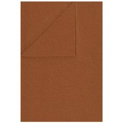 Filc 100% wełny 5660 jasnobrązowy 20x30cm - 1szt