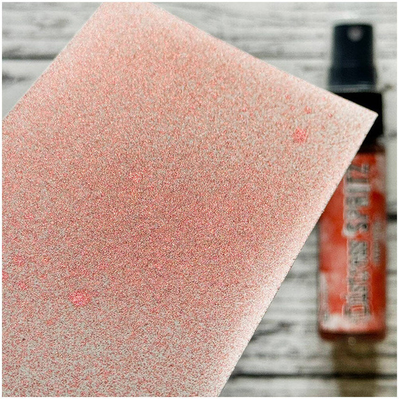 Mgiełka Distress Spritz Tim Holtz - Ranger - Barn Door