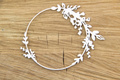 Tekturka Hi Summer Frame 02 - ramka 02  - Scrapiniec