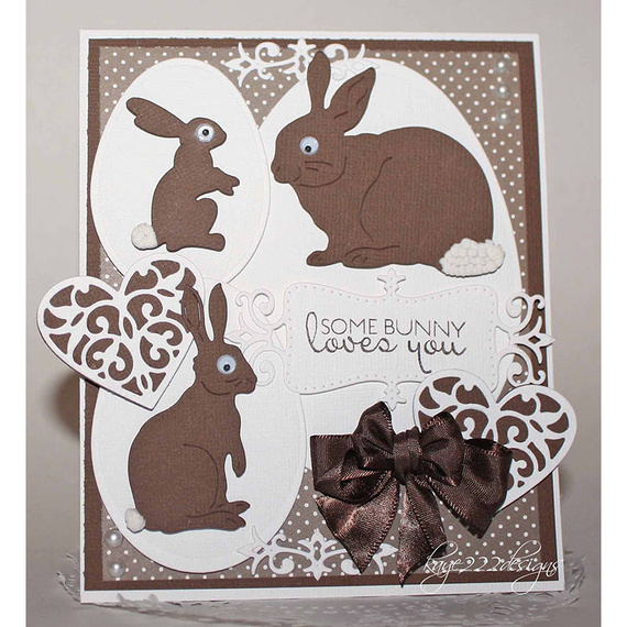 Wykrojnik - Cheery Lynn - Dutch Daisy Tag B684 ramka etykietka