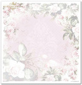 Zestaw papierów do scrapbookingu 30x30 - English rose