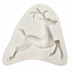 Foremka silikonowa - Pentart - Jelonek