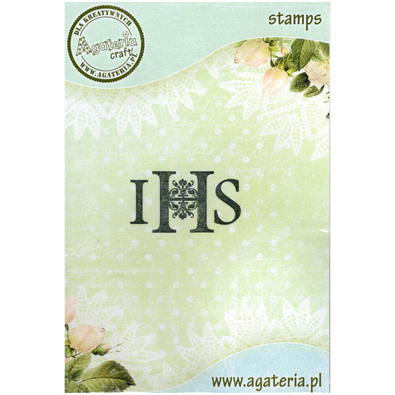 Stempel - IHS 1 - Agateria