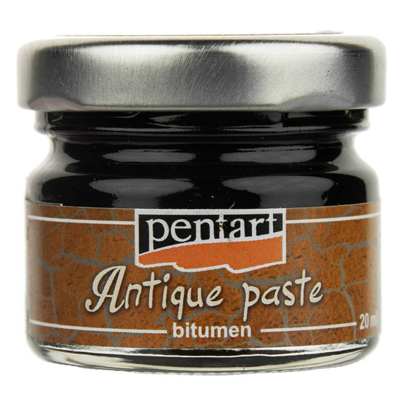 Pasta postarzająca Antique paste umbra 20ml - Pentart